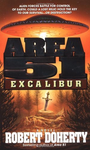 Area 51: Excalibur-6 by Robert Doherty