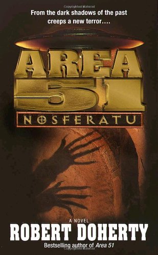 Area 51: Nosferatu-8 by Robert Doherty