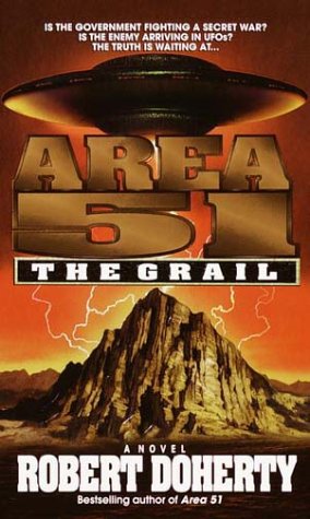 Area 51: The Grail-5 by Robert Doherty