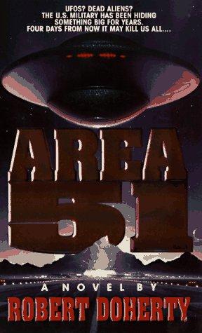 Area 51: The Reply-2 by Robert Doherty