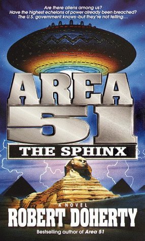 Area 51: The Sphinx-4 by Robert Doherty