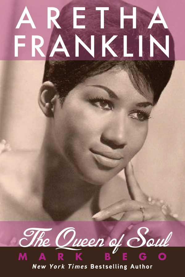 Aretha Franklin (2012)