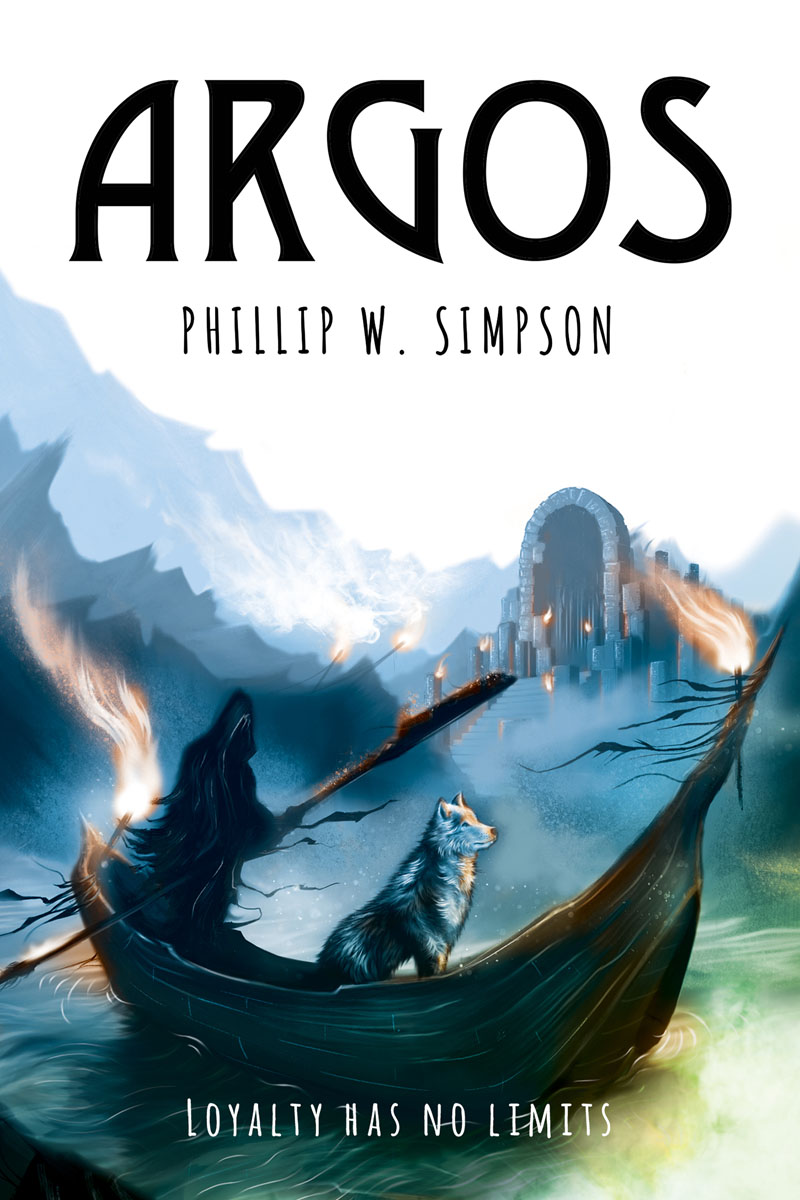 Argos (2016) by Simpson, Phillip