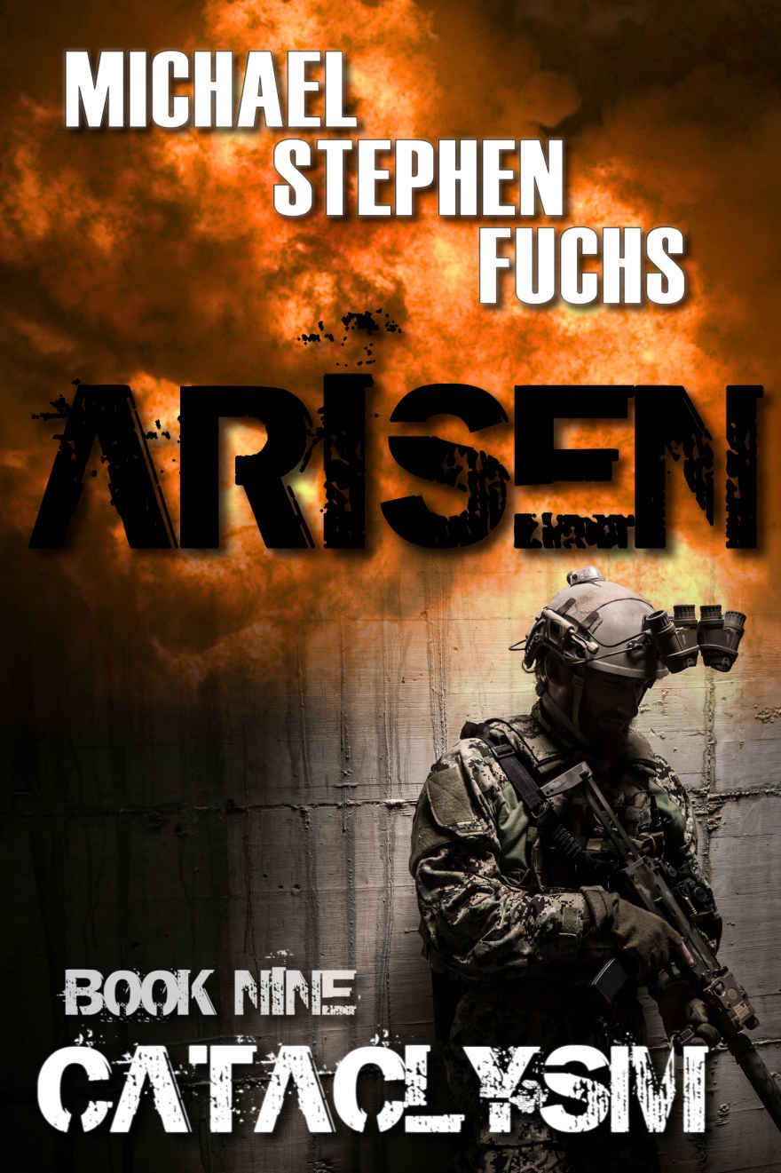 Arisen, Book Nine - Cataclysm by Michael Stephen Fuchs