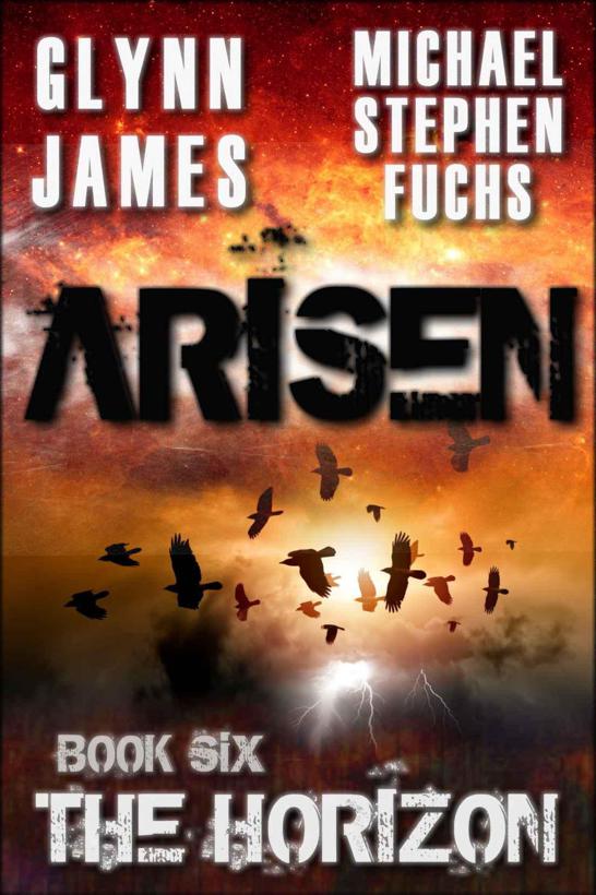 Arisen, Book Six - The Horizon