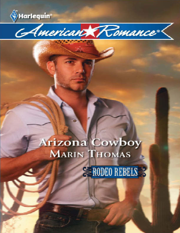 Arizona Cowboy (2011) by Marin Thomas