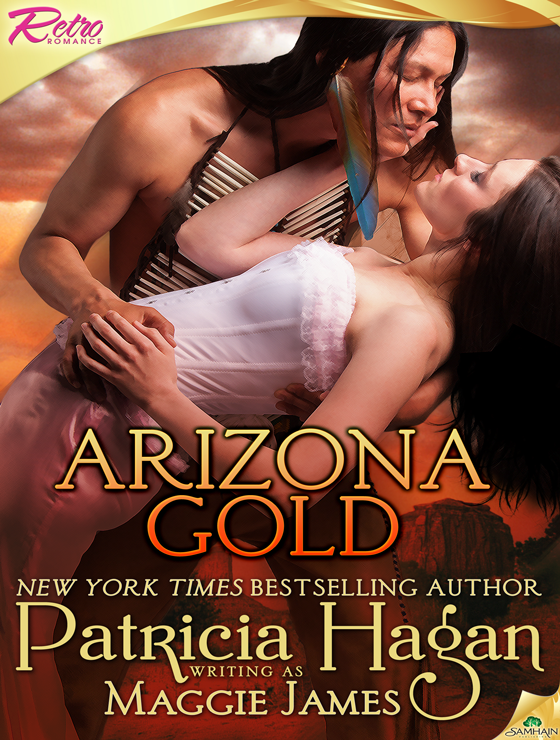 Arizona Gold (2014) by Patricia Hagan