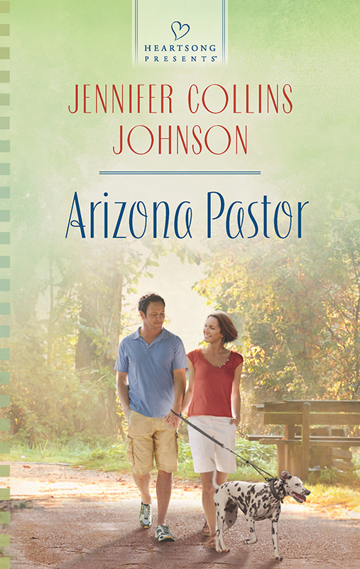 Arizona Pastor (2014) by Jennifer Collins Johnson