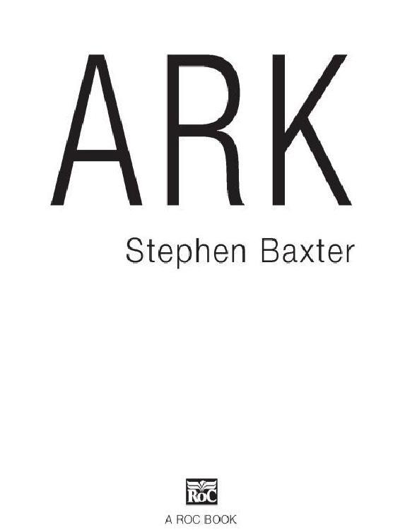 Ark by Stephen Baxter