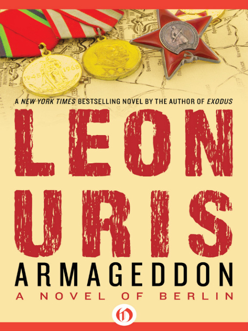 Armageddon by Leon Uris