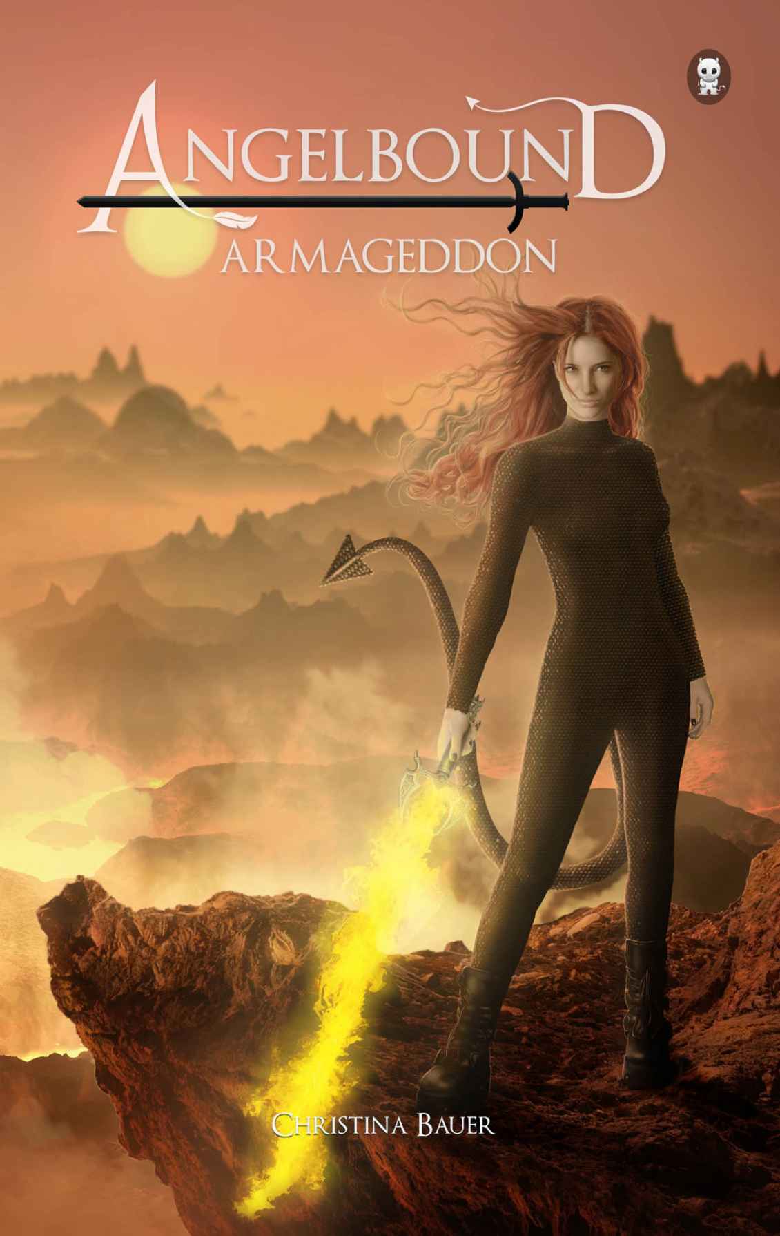 Armageddon (Angelbound) by Christina Bauer