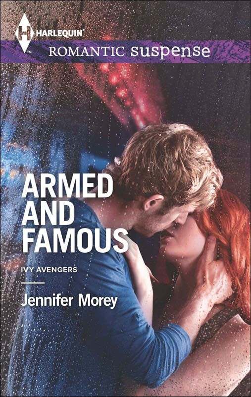 Armed and Famous (2013) by Jennifer Morey