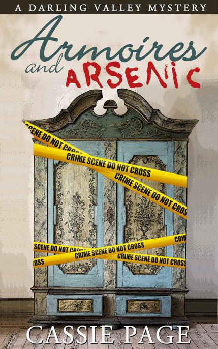 Armoires and Arsenic by Cassie Page