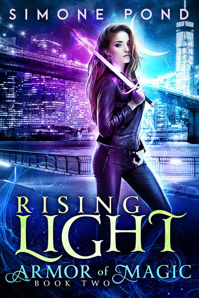 armor of magic 02 - rising light