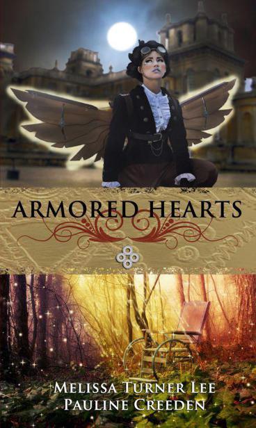 Armored Hearts (2013) by Melissa Turner Lee