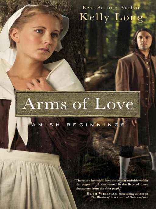 Arms of Love by Kelly Long