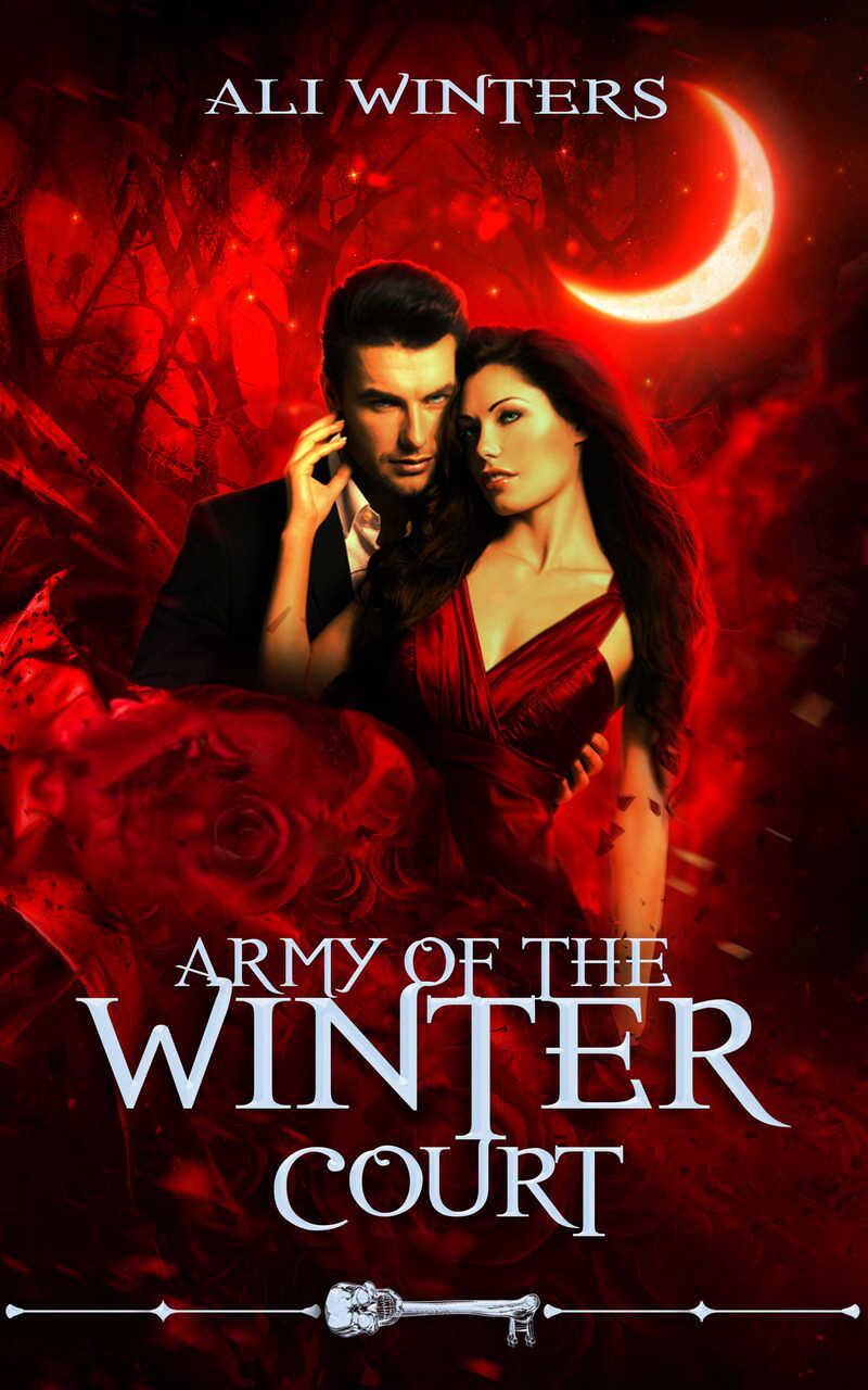 Army Of The Winter Court (Skeleton Key) by Ali Winters