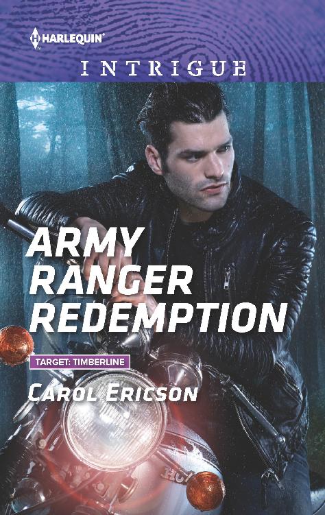 Army Ranger Redemption by Carol Ericson