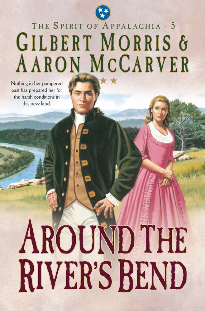 Around the River's Bend (2013) by Aaron McCarver