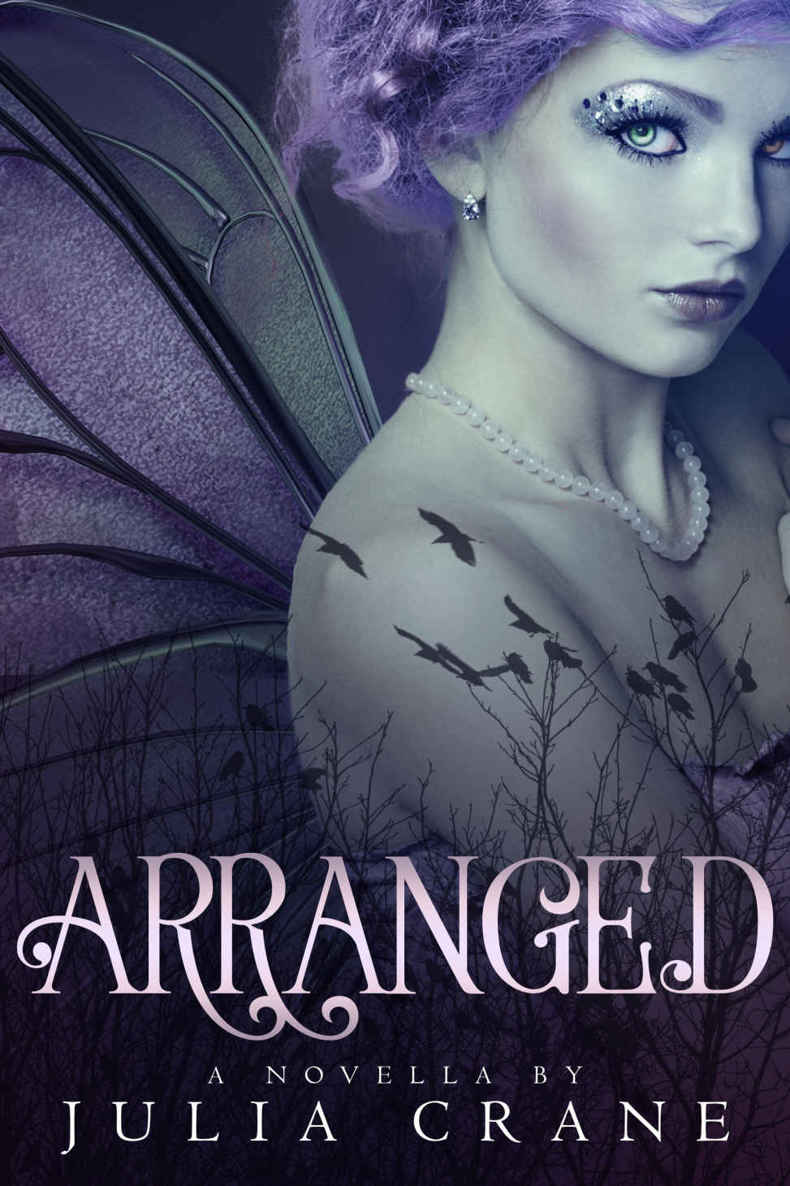 Arranged (Arranged Trilogy Book 1)