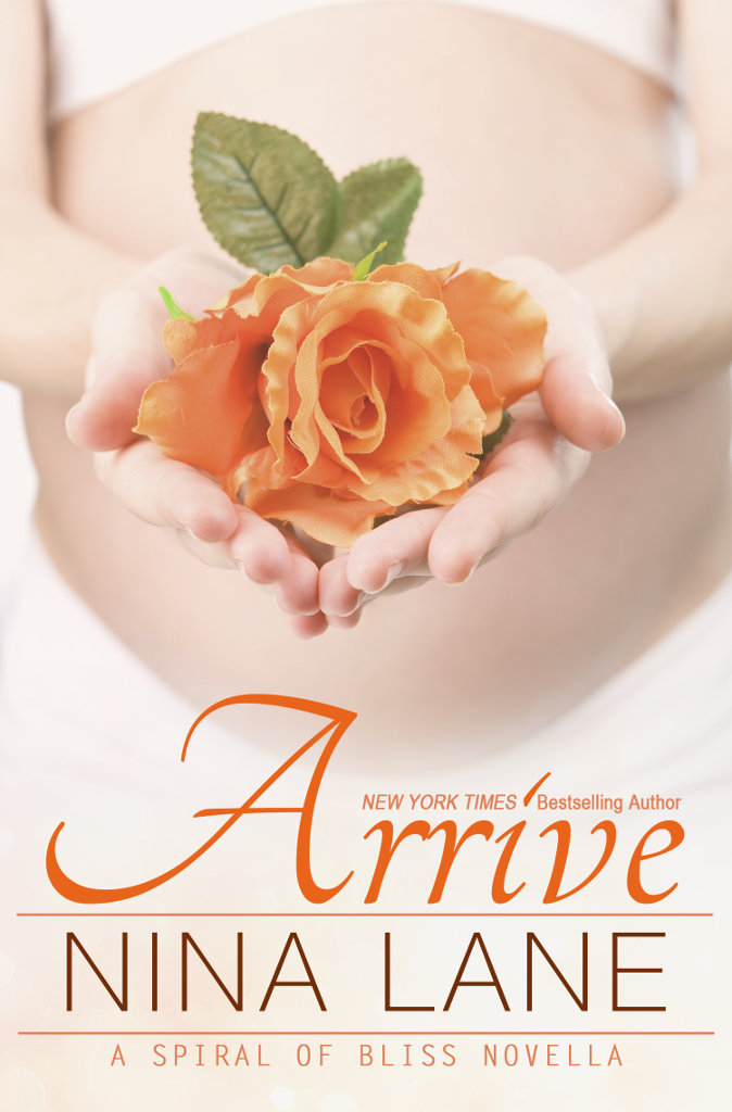 Arrive (2015) by Nina Lane