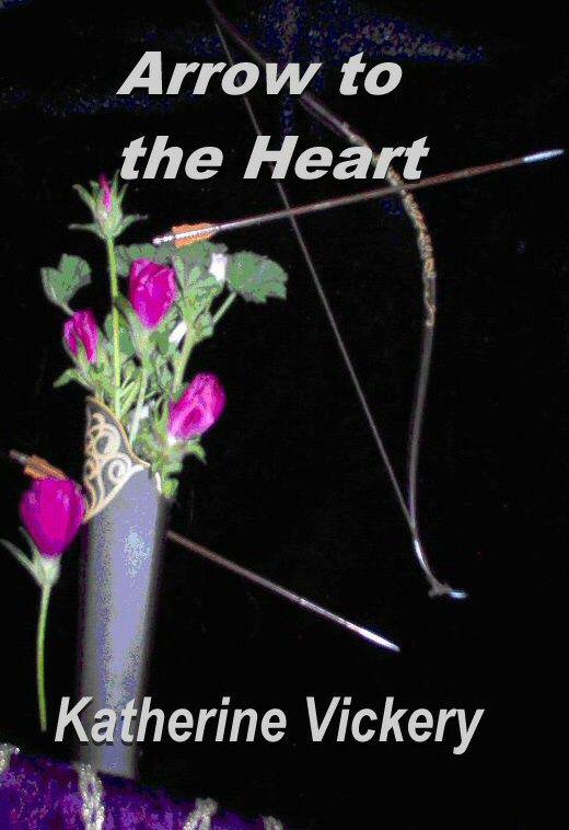 Arrow To The Heart (De Bron Saga) by Vickery, Katherine