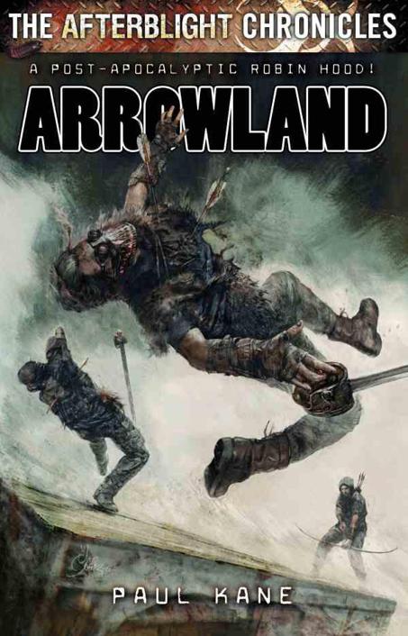 Arrowland by Paul Kane