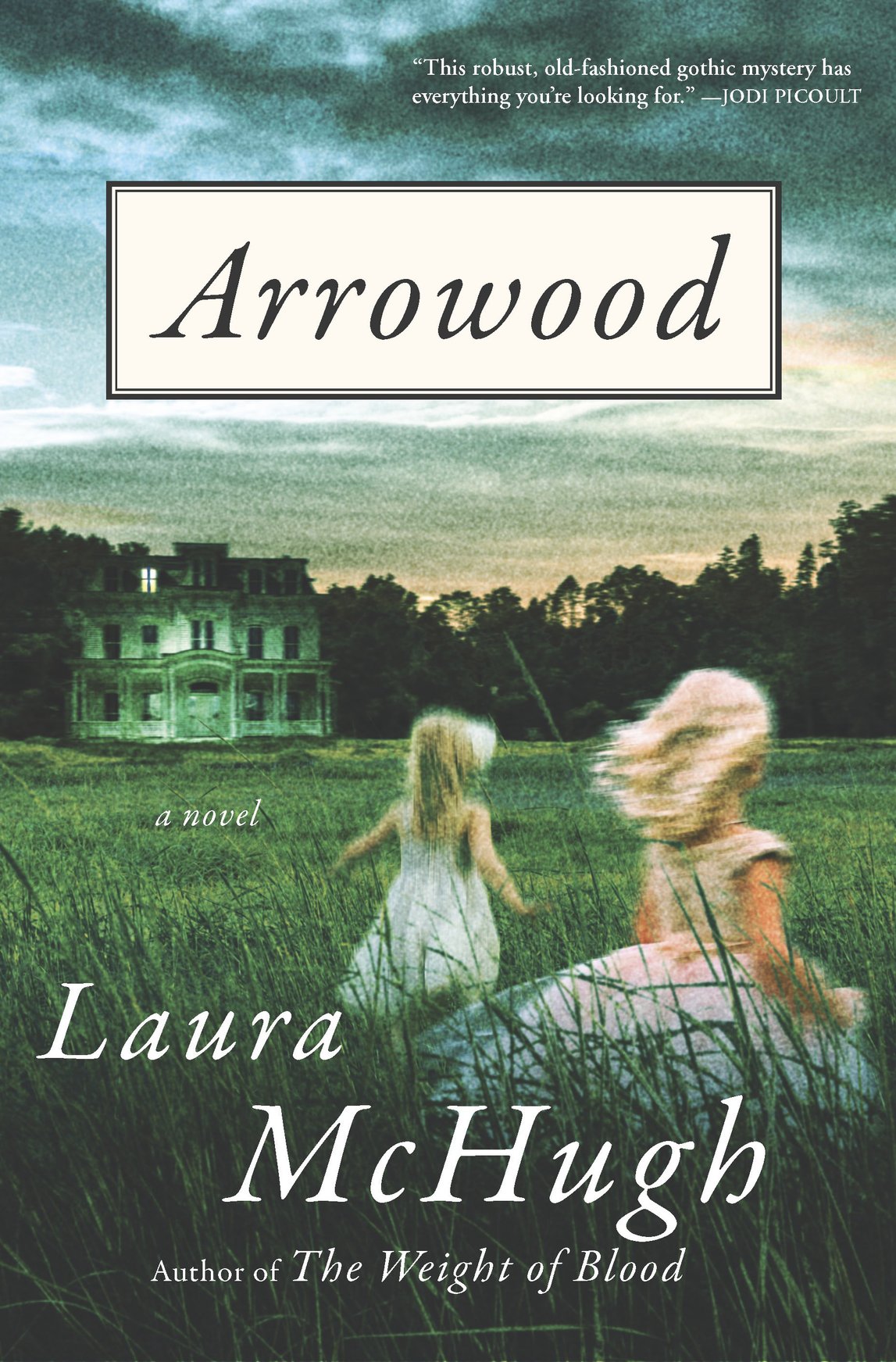 Arrowood (2016)