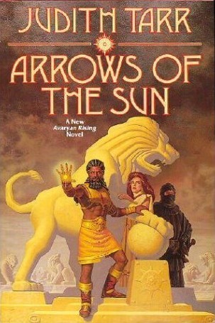 Arrows of the Sun (1993) by Judith Tarr