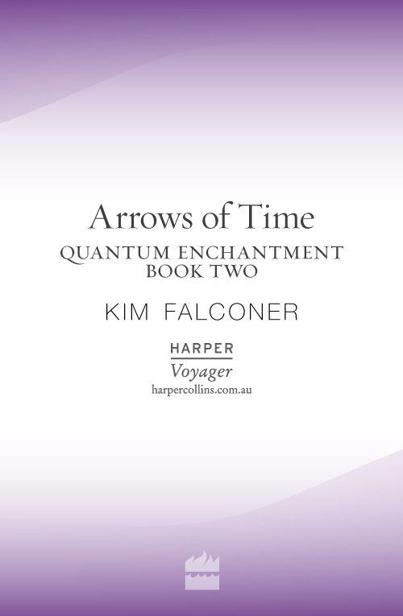 Arrows of Time by Falconer, Kim