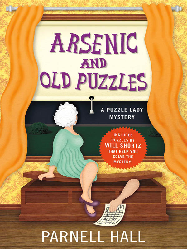 Arsenic and Old Puzzles by Parnell Hall