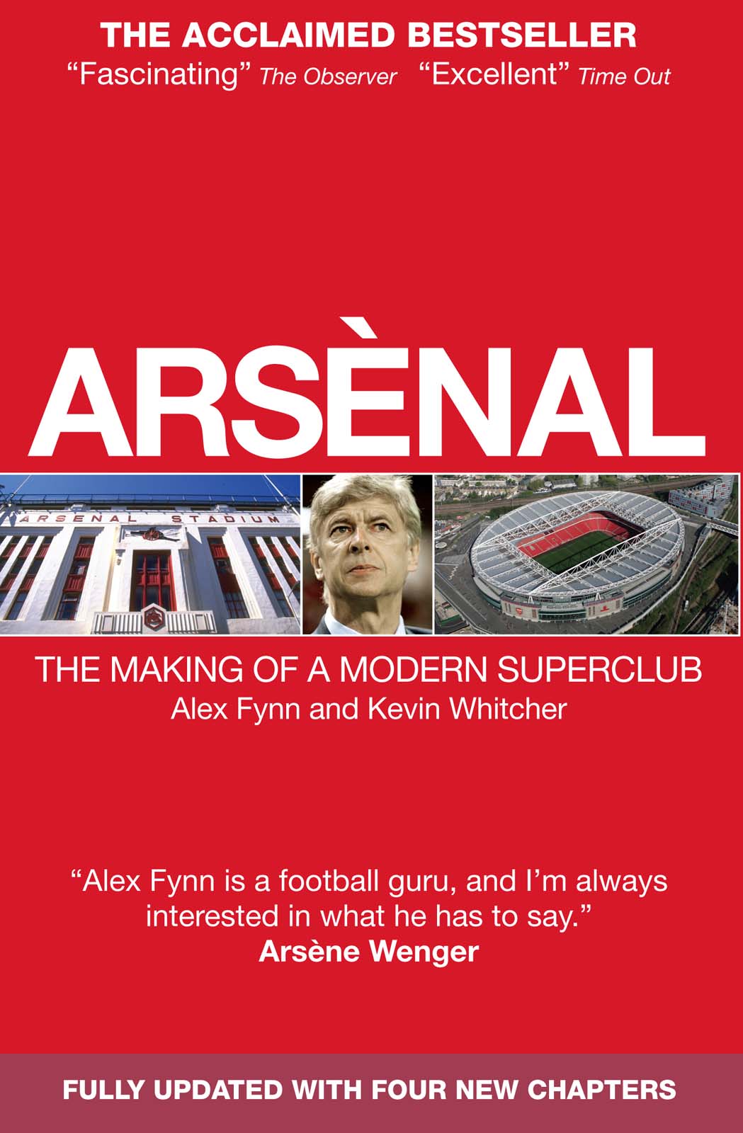 Arsènal (2010) by Alex Fynn