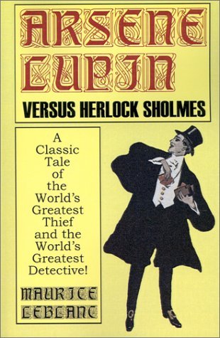 Arsène Lupin versus Herlock Sholmes (2001)