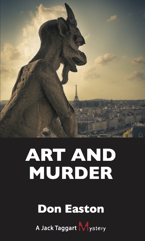 Art and Murder (2015) by Don Easton