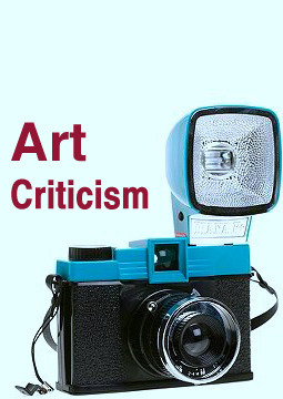 Art Criticism (2010) by Blue GhostGhost