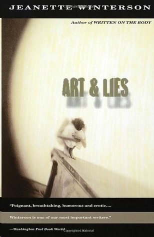 Art & Lies by Jeanette Winterson