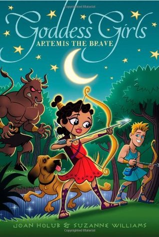 Artemis the Brave (2010) by Joan Holub