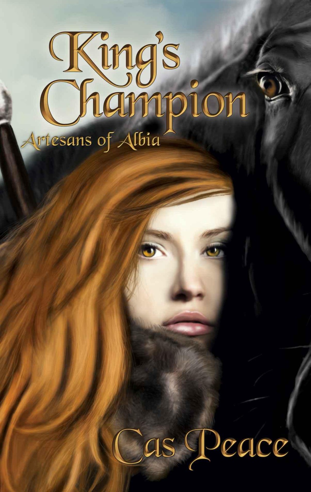 Artesans of Albia: 02 - King's Champion by Cas Peace