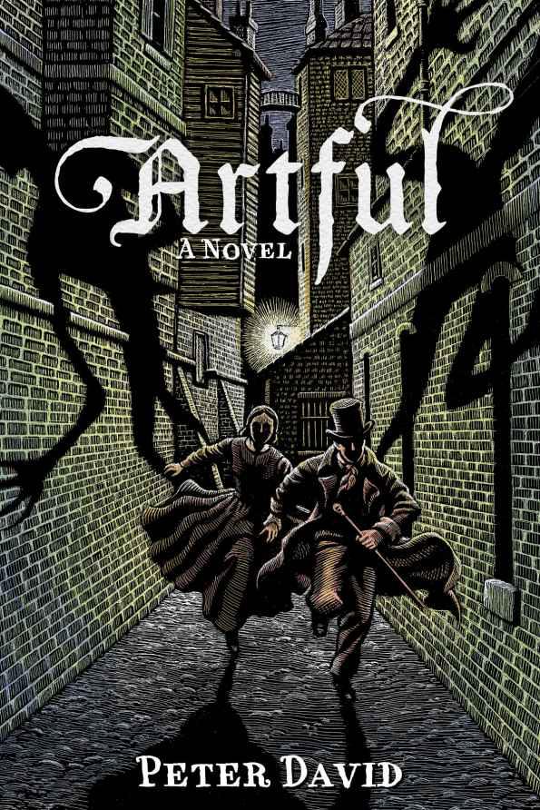 Artful: A Novel by Peter David