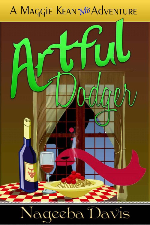 Artful Dodger (Maggie Kean Mis-Adventures) by Davis, Nageeba