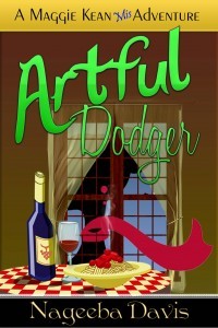 Artful Dodger (2013) by Nageeba Davis