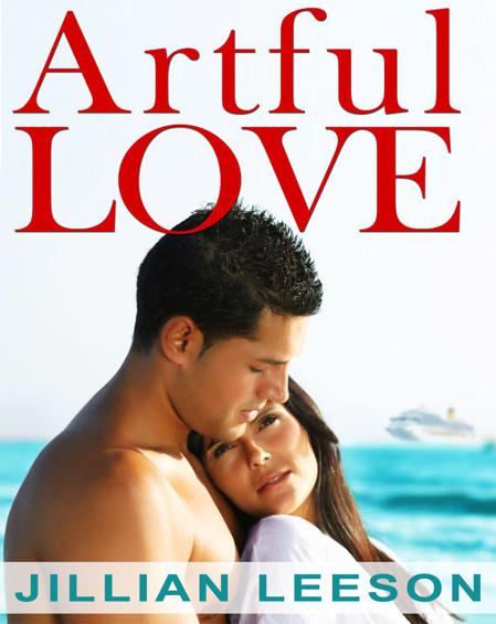 Artful Love: A Short Summer Love Story (new adult/contemporary romance) by Leeson, Jillian