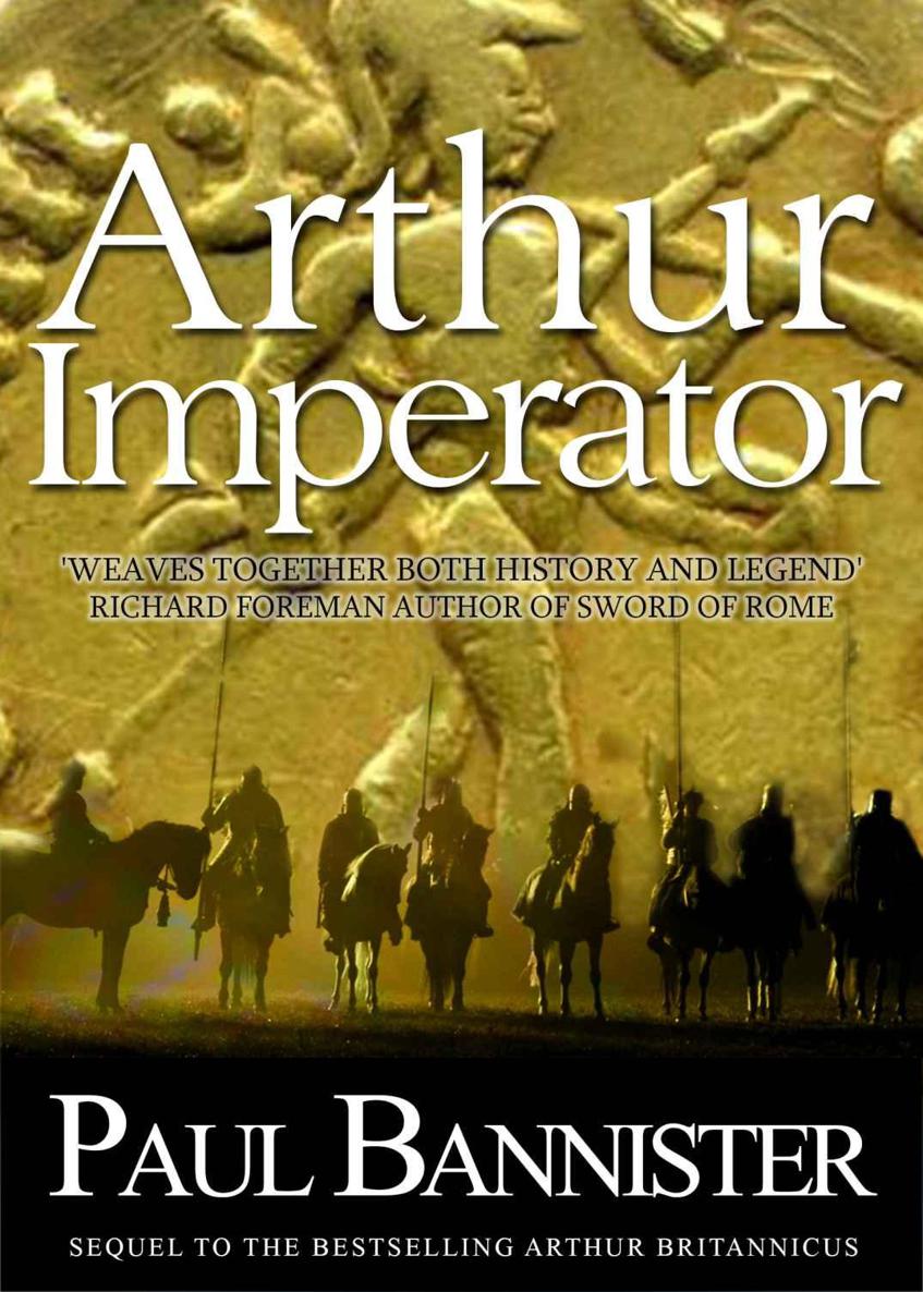 Arthur Imperator by Paul Bannister