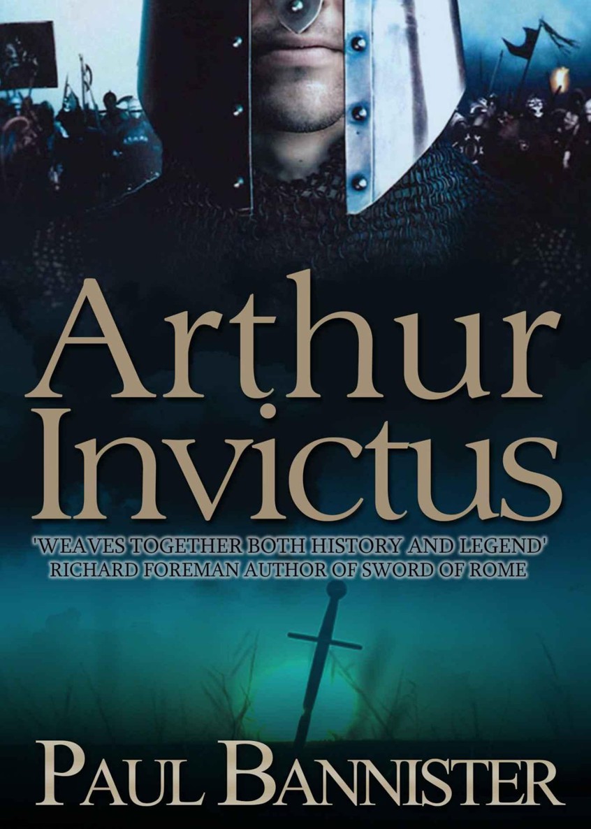 Arthur Invictus by Paul Bannister