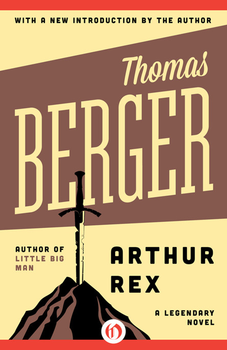 Arthur Rex by Thomas Berger