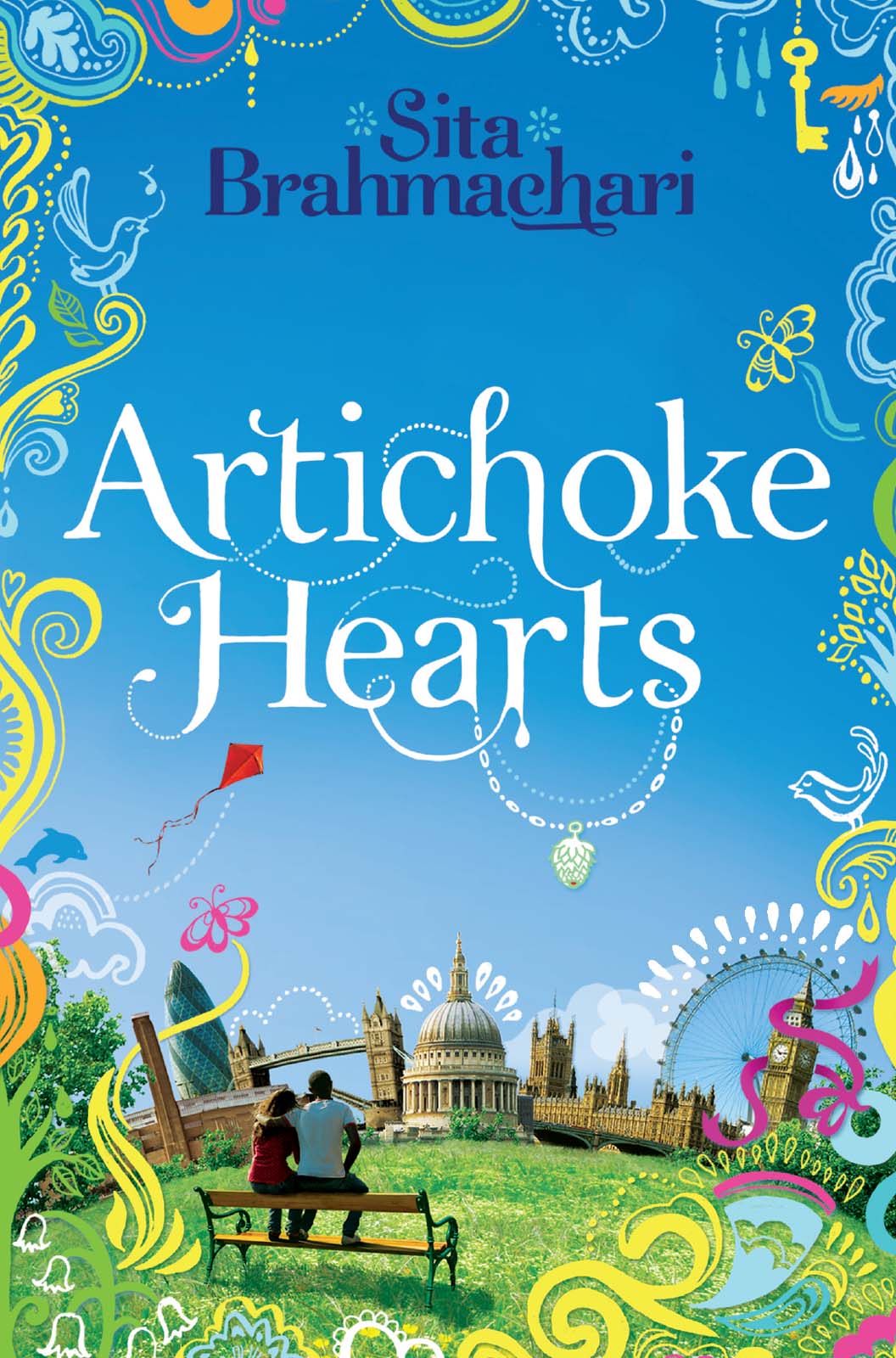 Artichoke Hearts by Sita Brahmachari