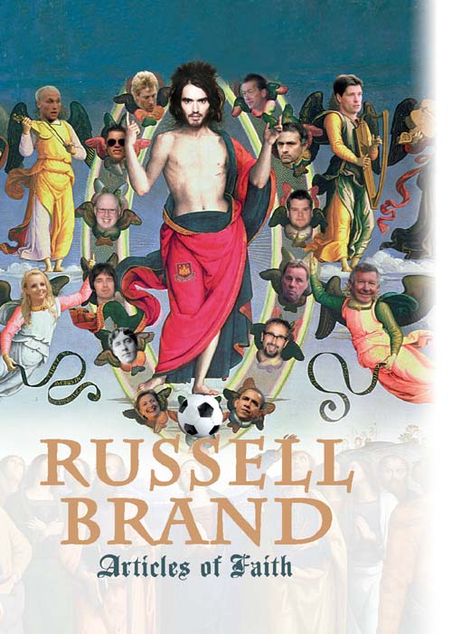 Articles of Faith by Russell Brand