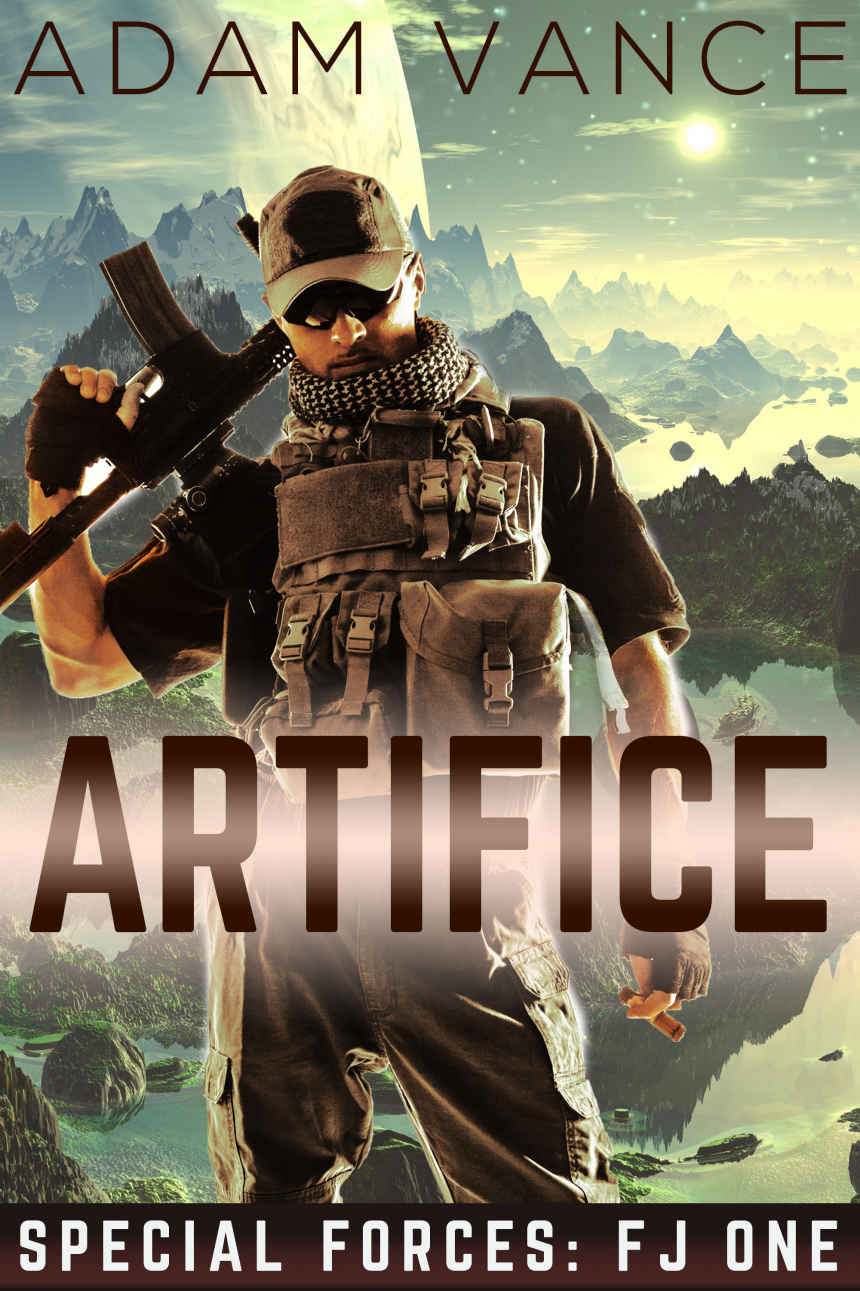 Artifice (Special Forces: FJ One Book 2)