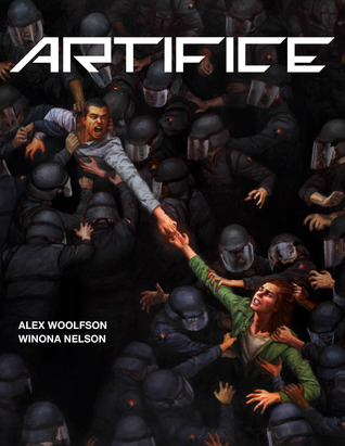 Artifice (2013) by Alex Woolfson