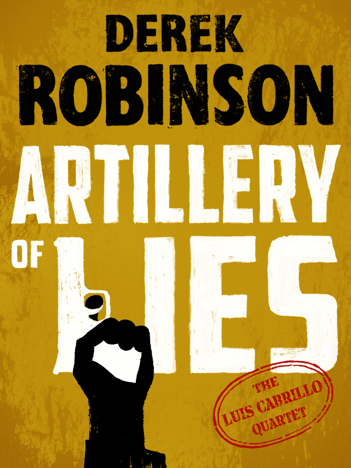 Artillery of Lies (2013)